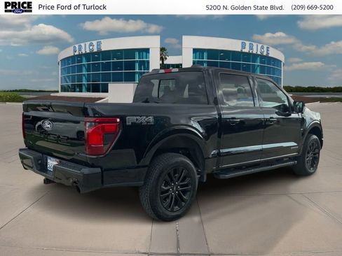 Used 2025 Ford F150 XLT w/ Equipment Group 302A MID AWD/4WD image 5