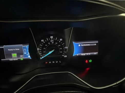 Used 2017 Ford Fusion S FWD image 11