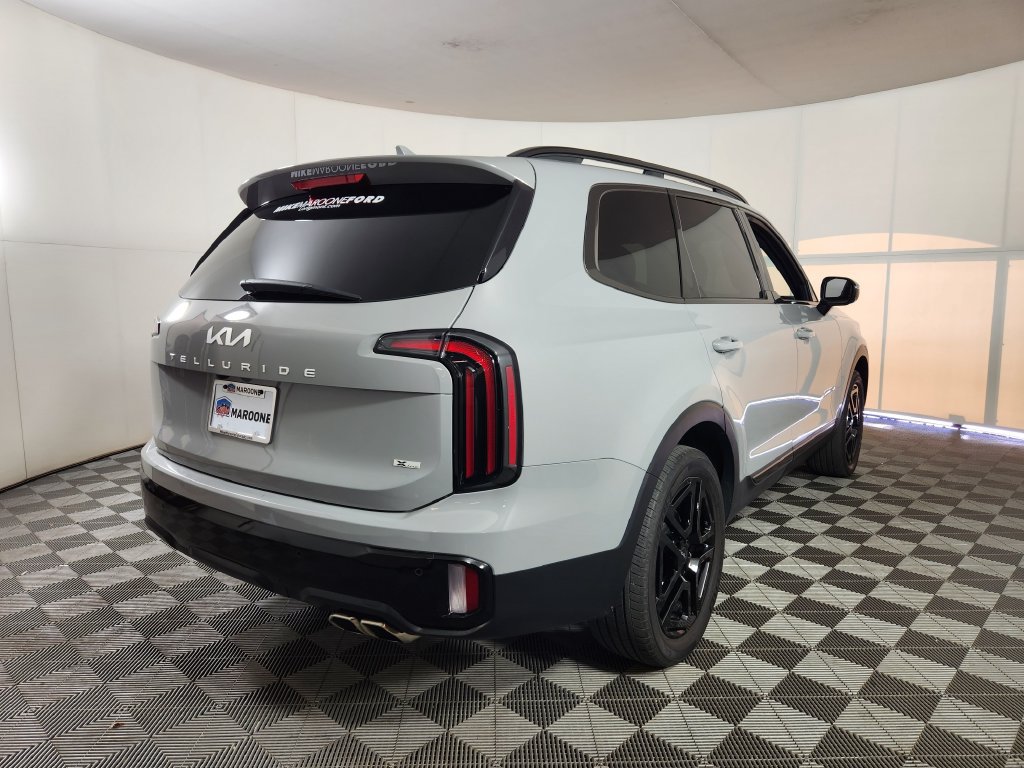 Used 2024 Kia Telluride SX X-Line AWD/4WD image 7