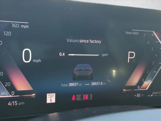Used 2024 BMW 330i Sedan RWD image 11