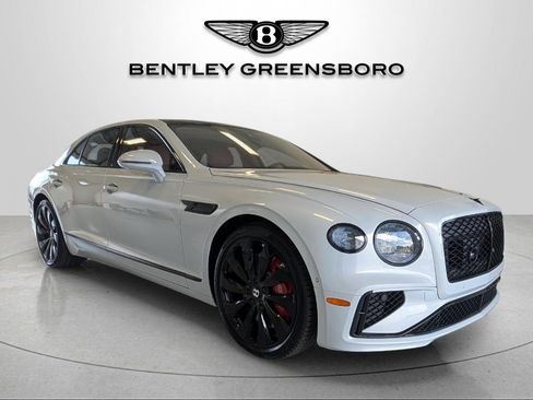 New 2026 Bentley Flying Spur Plug-In Hybrid AWD/4WD image 16