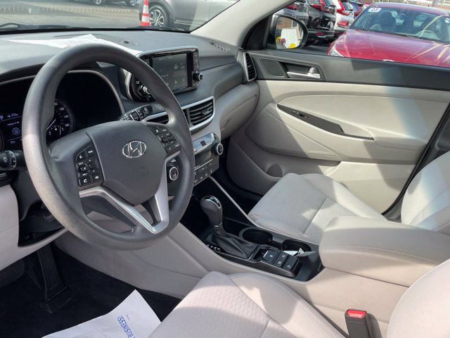 Used 2020 Hyundai Tucson SEL AWD/4WD image 5