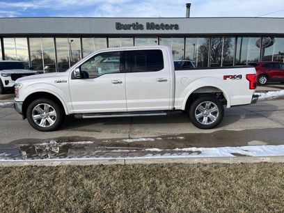 Certified 2019 Ford F150 Lariat