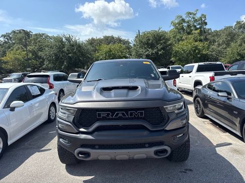 Used 2022 RAM 1500 TRX w/ TRX Level 2 Equipment Group AWD/4WD image 2