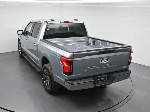 New 2025 Ford F150 Lightning Flash AWD/4WD image 40
