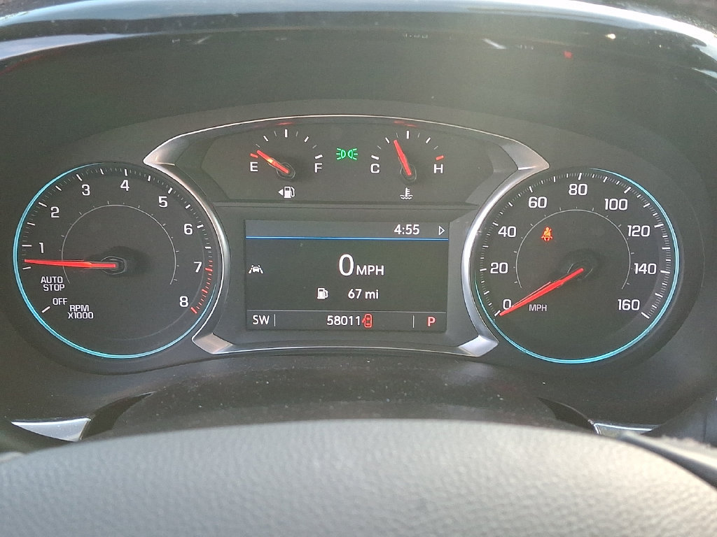 Used 2023 Chevrolet Traverse LT AWD/4WD image 19
