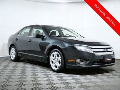 Used 2010 Ford Fusion SE