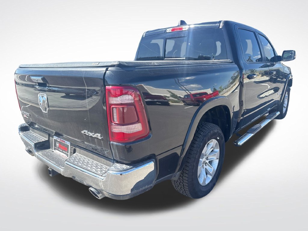Used 2022 RAM 1500 Laramie AWD/4WD image 6