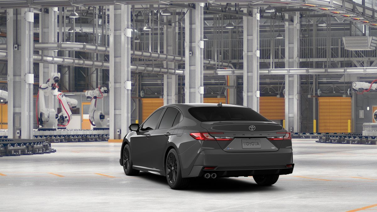 New 2026 Toyota Camry SE FWD image 7
