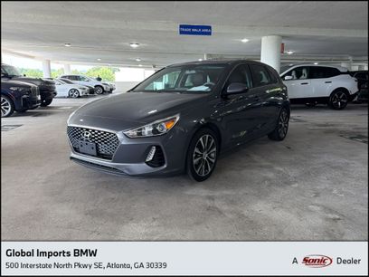Used 2018 Hyundai Elantra GT