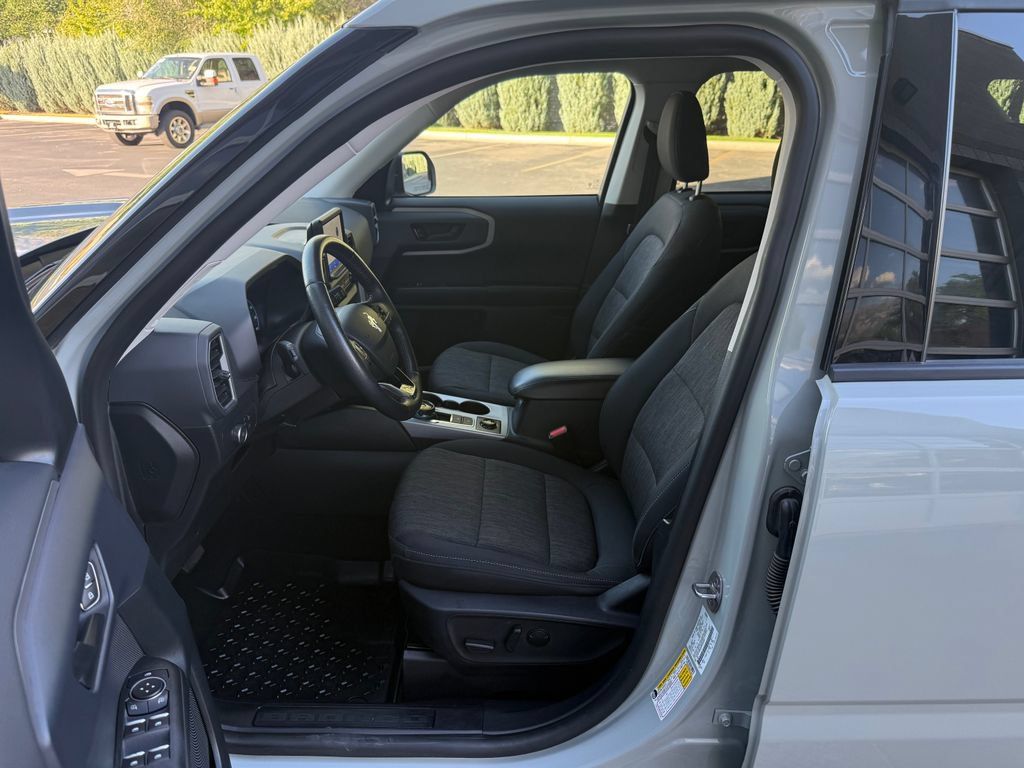 Used 2022 Ford Bronco Sport Big Bend w/ Convenience Package AWD/4WD image 18