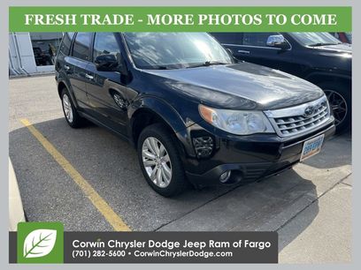 Used 2013 Subaru Forester 2.5X Premium w/ All-Weather Plus Pkg
