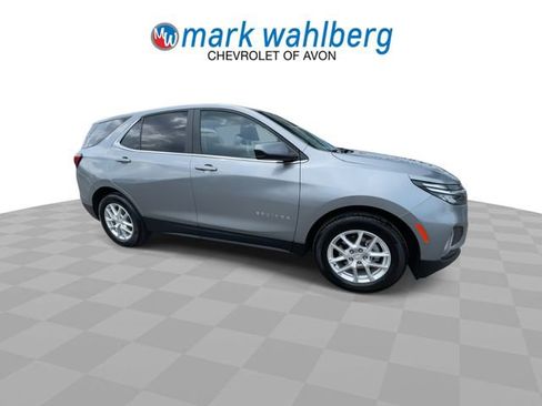 Certified 2023 Chevrolet Equinox LT FWD image 9