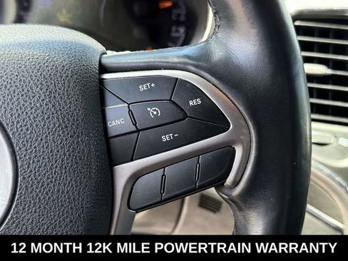 Used 2018 Jeep Grand Cherokee Limited AWD/4WD image 24