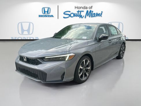 New 2026 Honda Civic Sport Touring image 3