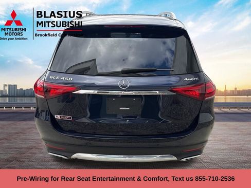 Used 2020 Mercedes-Benz GLE 450 4MATIC image 45