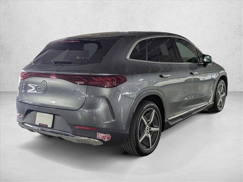 Certified 2024 Mercedes-Benz EQE 350+ 4MATIC SUV image 8