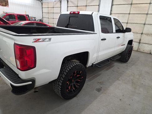 Used 2017 Chevrolet Silverado 1500 LTZ Z71 w/ Redline Edition image 21