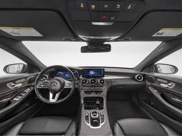 Used 2019 Mercedes-Benz C 300 4MATIC Sedan image 20