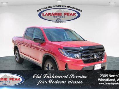 Used 2024 Honda Ridgeline Sport