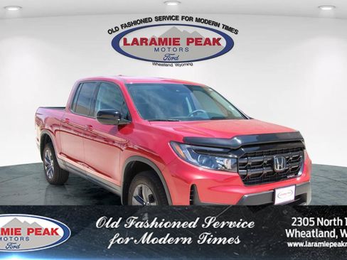 Used 2024 Honda Ridgeline Sport image 1