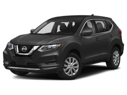 Certified 2020 Nissan Rogue SV