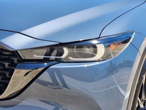 Used 2024 MAZDA CX-5 Carbon Edition AWD/4WD image 9