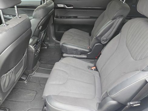 Certified 2025 Hyundai Palisade Calligraphy image 16