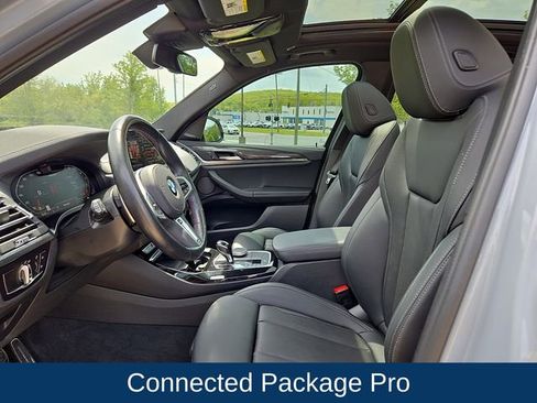 Used 2023 BMW X3 M40i AWD/4WD image 2