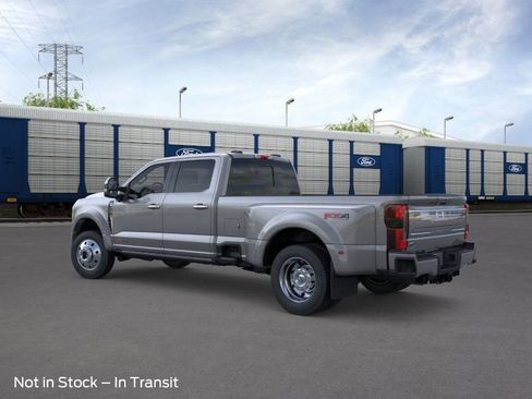 New 2026 Ford F450 Platinum w/ Platinum Plus Package image 3