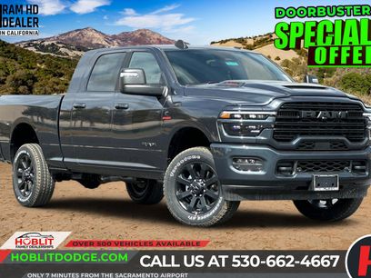 New 2026 RAM 2500 Laramie w/ Night Edition