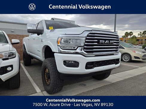 Used 2023 RAM 2500 Limited image 1