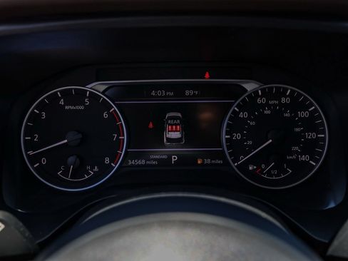 Used 2023 Nissan Rogue S FWD image 28