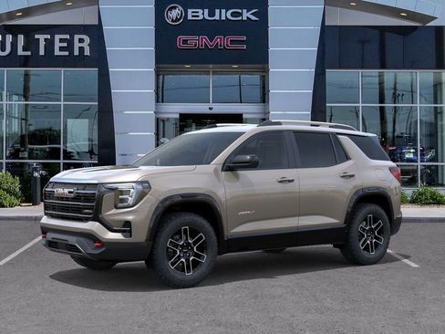 New 2026 GMC Terrain AT4 image 2