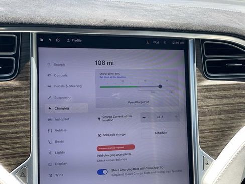 Used 2016 Tesla Model X Performance AWD/4WD image 13