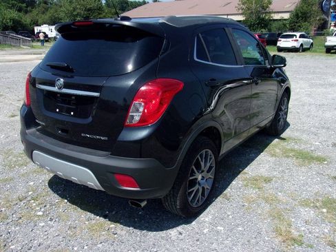 Used 2016 Buick Encore Sport Touring FWD image 7