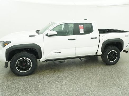 New 2026 Toyota Tacoma TRD Off-Road image 8