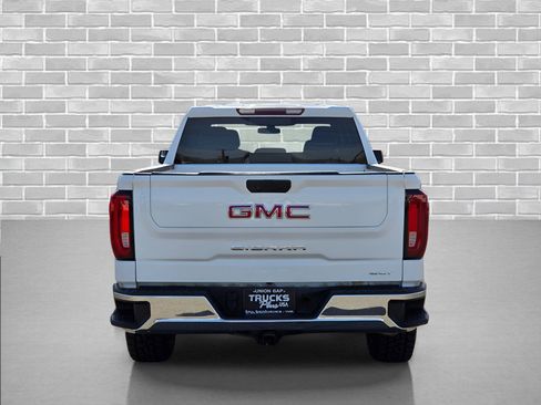 Used 2019 GMC Sierra 1500 SLT w/ SLT Convenience Package AWD/4WD image 4