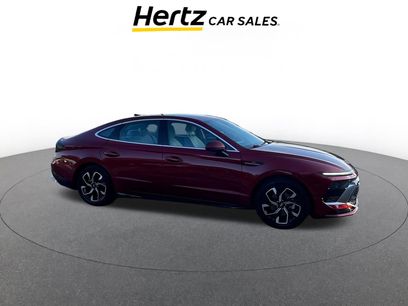 Used 2025 Hyundai Sonata SEL
