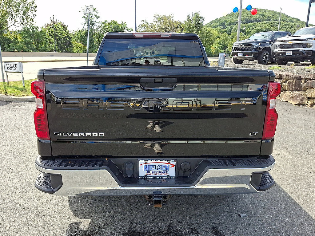 Used 2020 Chevrolet Silverado 1500 LT w/ All-Star Edition AWD/4WD image 23