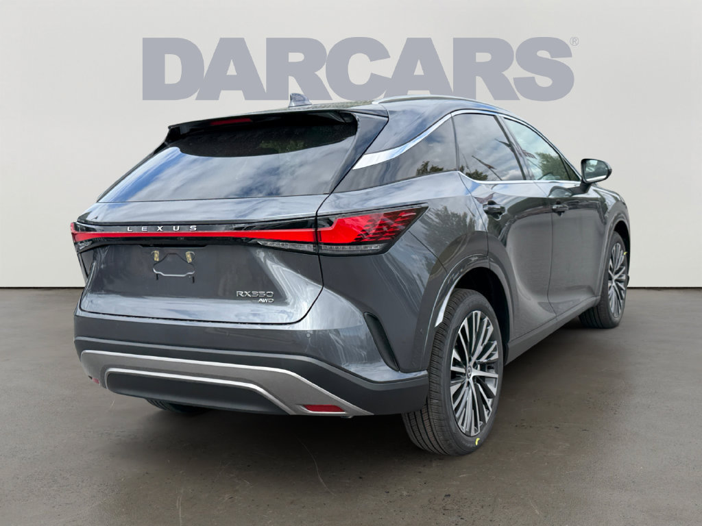 New 2026 Lexus RX 350 Premium Plus w/ Convenience Package AWD/4WD image 2