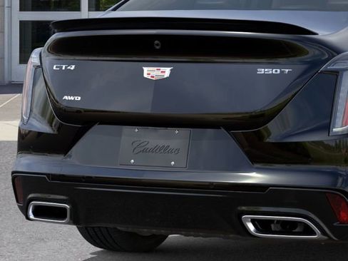 New 2026 Cadillac CT4 Sport image 14