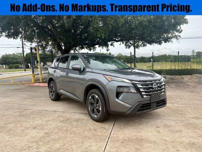Used 2025 Nissan Rogue SV