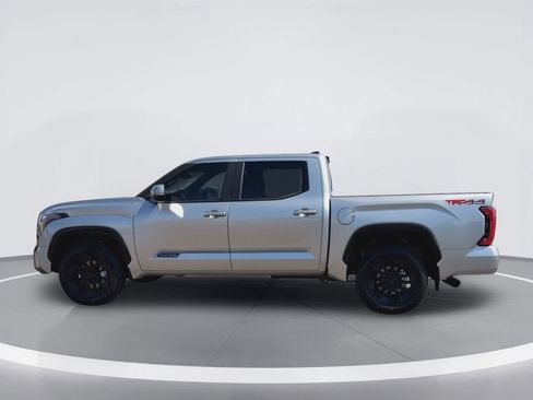Certified 2026 Toyota Tundra Platinum w/ TRD Off-Road Package AWD/4WD image 5