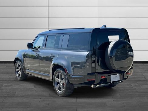 New 2026 Land Rover Defender 130 X AWD/4WD image 3