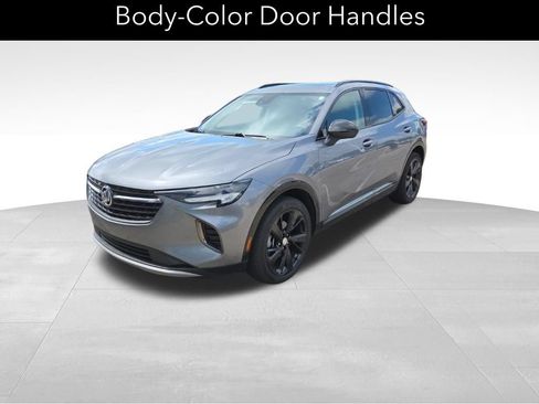 Used 2021 Buick Envision Essence w/ Sport Touring Package AWD/4WD image 9