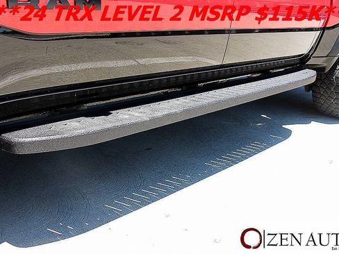 Used 2024 RAM 1500 TRX w/ TRX Level 2 Equipment Group AWD/4WD image 61