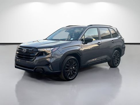 New 2026 Subaru Forester Sport AWD/4WD image 7