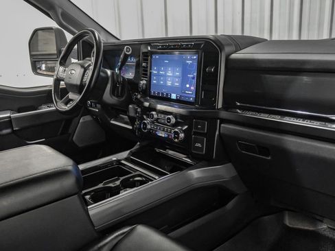 Used 2024 Ford F250 Lariat w/ Lariat Ultimate Package AWD/4WD image 12