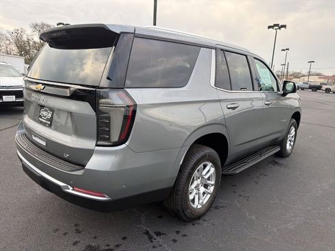 New 2026 Chevrolet Tahoe LT image 7